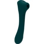 ALIVE - QUIVER SUCTION & VIBRATOR GREEN