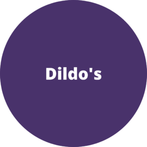 Dildo's