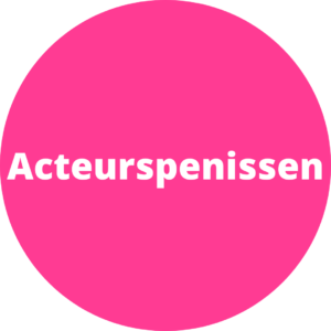 Acteurspenissen