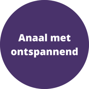 Anaal met ontspannend