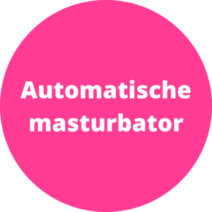 Automatische masturbator