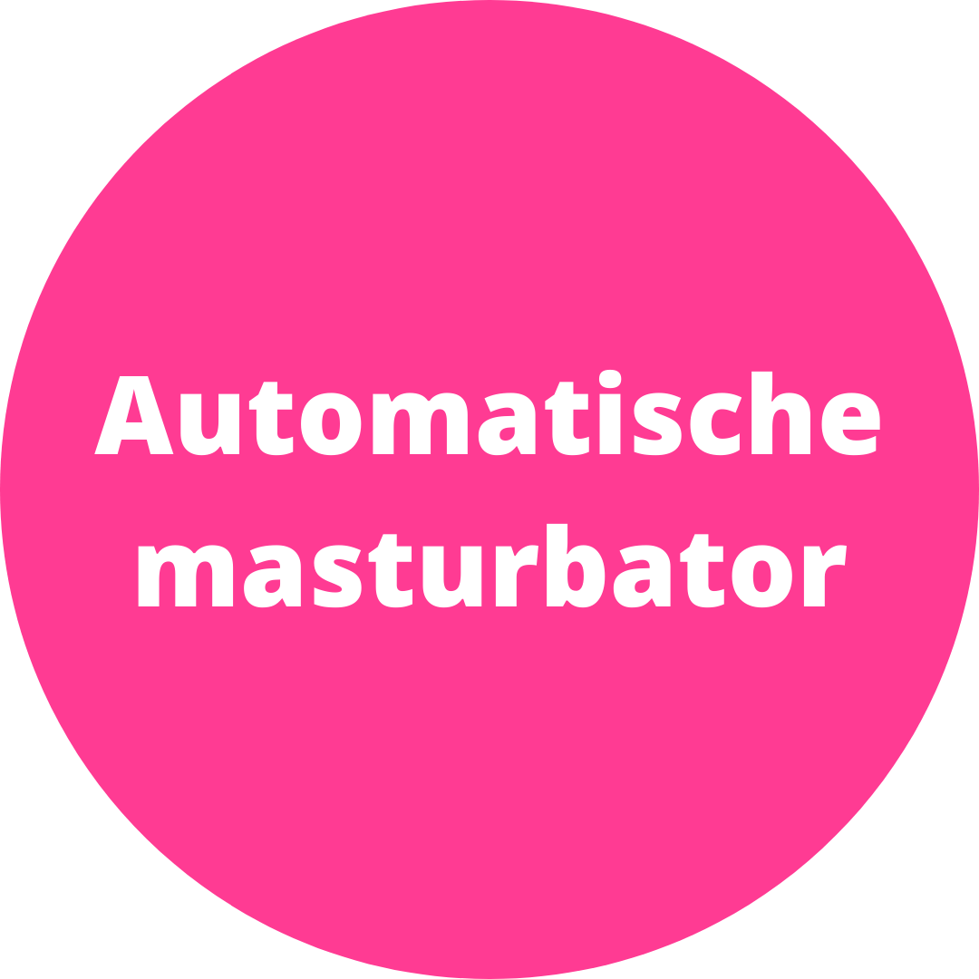 Automatische masturbator