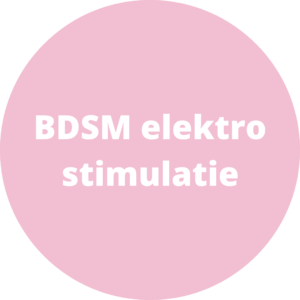 BDSM elektrostimulatie