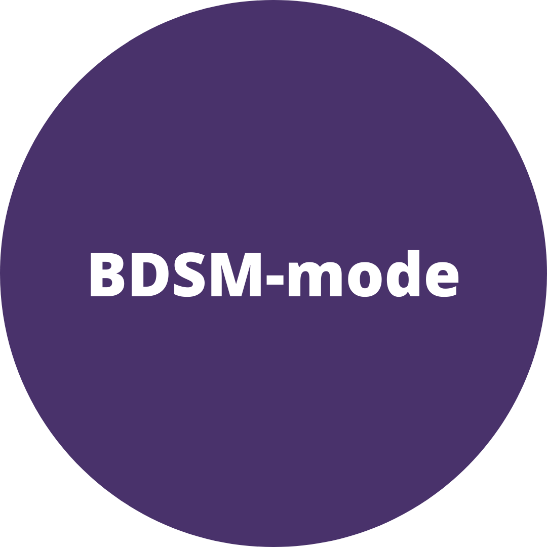 BDSM-mode