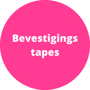 Bevestigingstapes