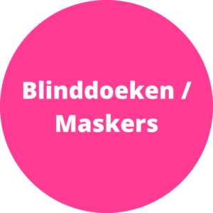 Blinddoeken / Maskers