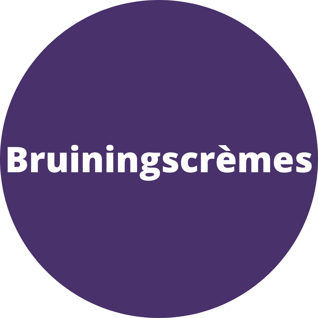 Bruiningscrèmes