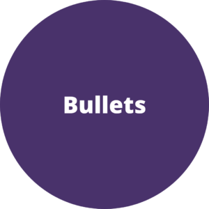 Bullets