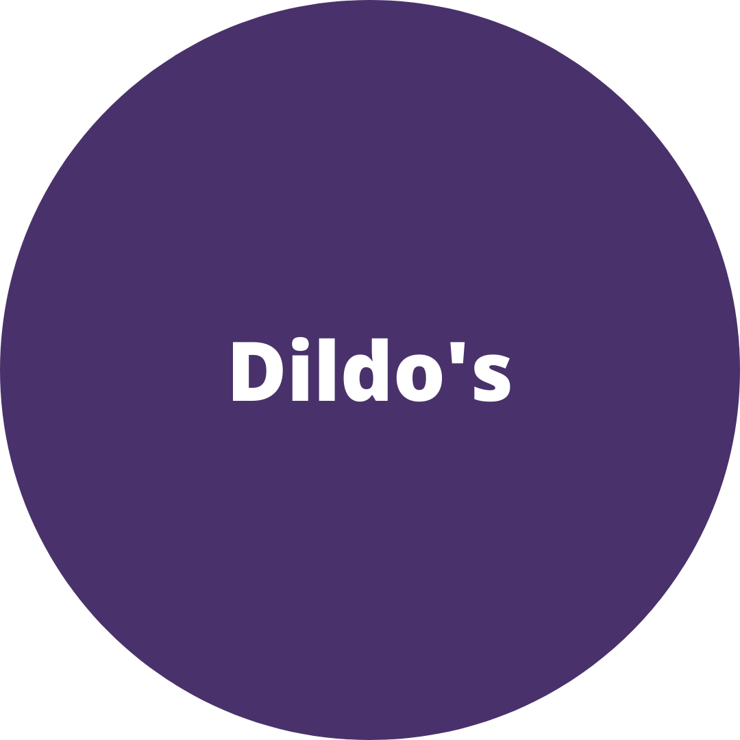 Dildo's