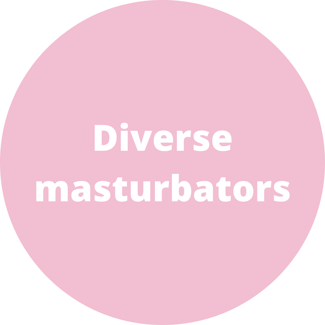 Diverse masturbators