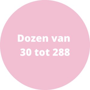 Dozen van 30 tot 288