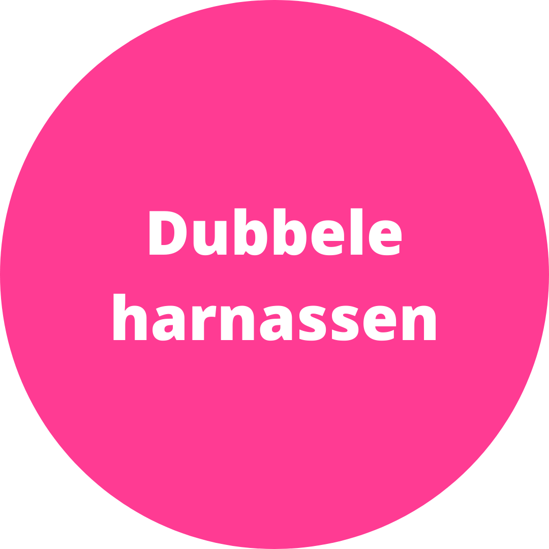 Dubbele harnassen