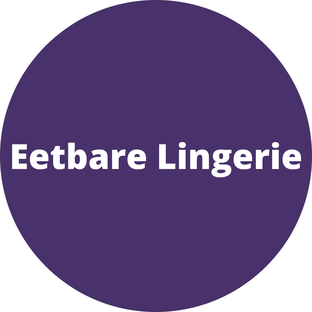 Eetbare Lingerie