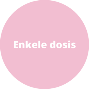 Enkele dosis