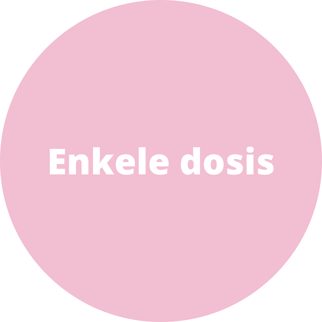 Enkele dosis