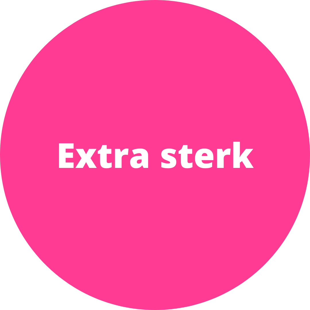 Extra sterk