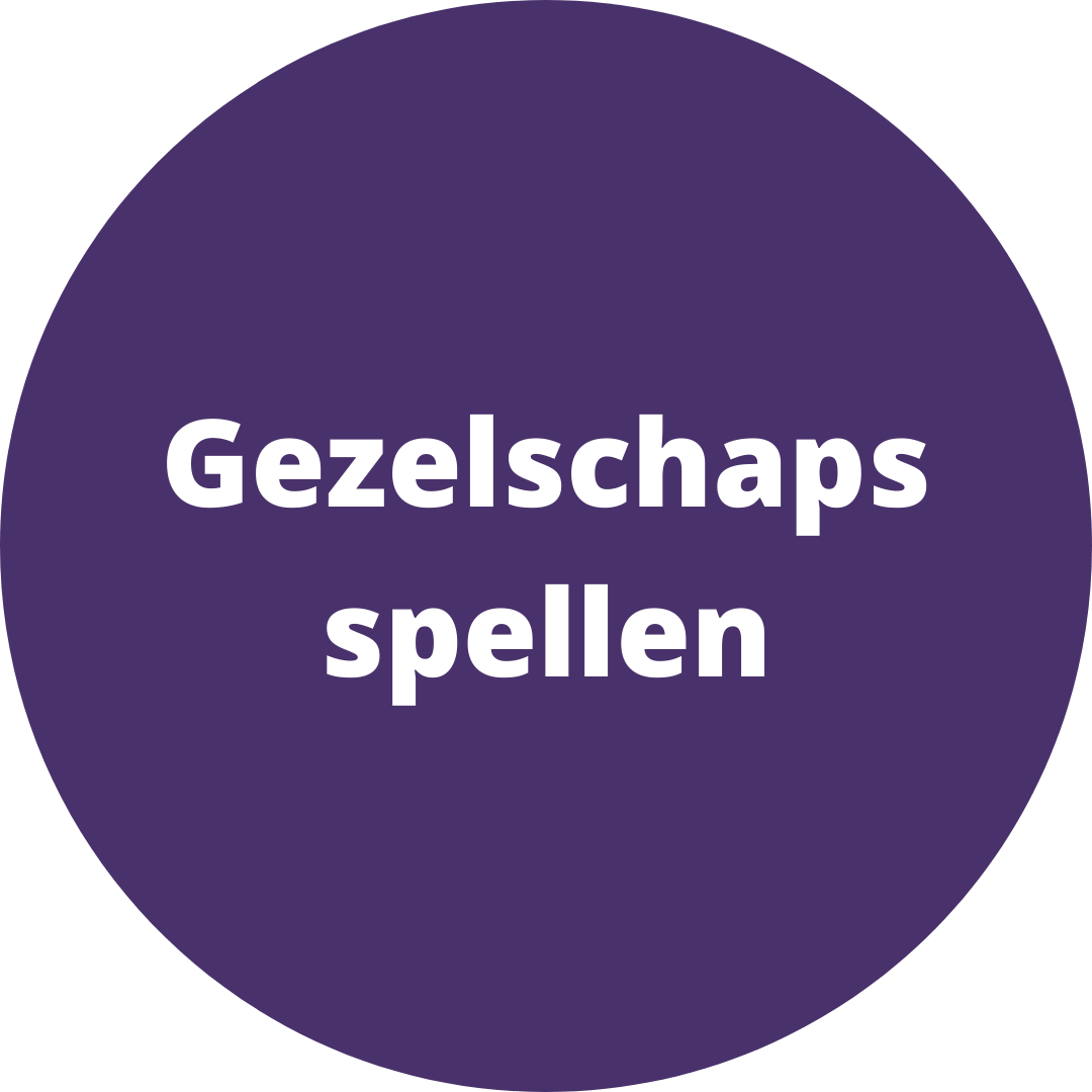 Gezelschapsspellen