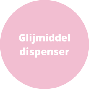 Glijmiddeldispenser