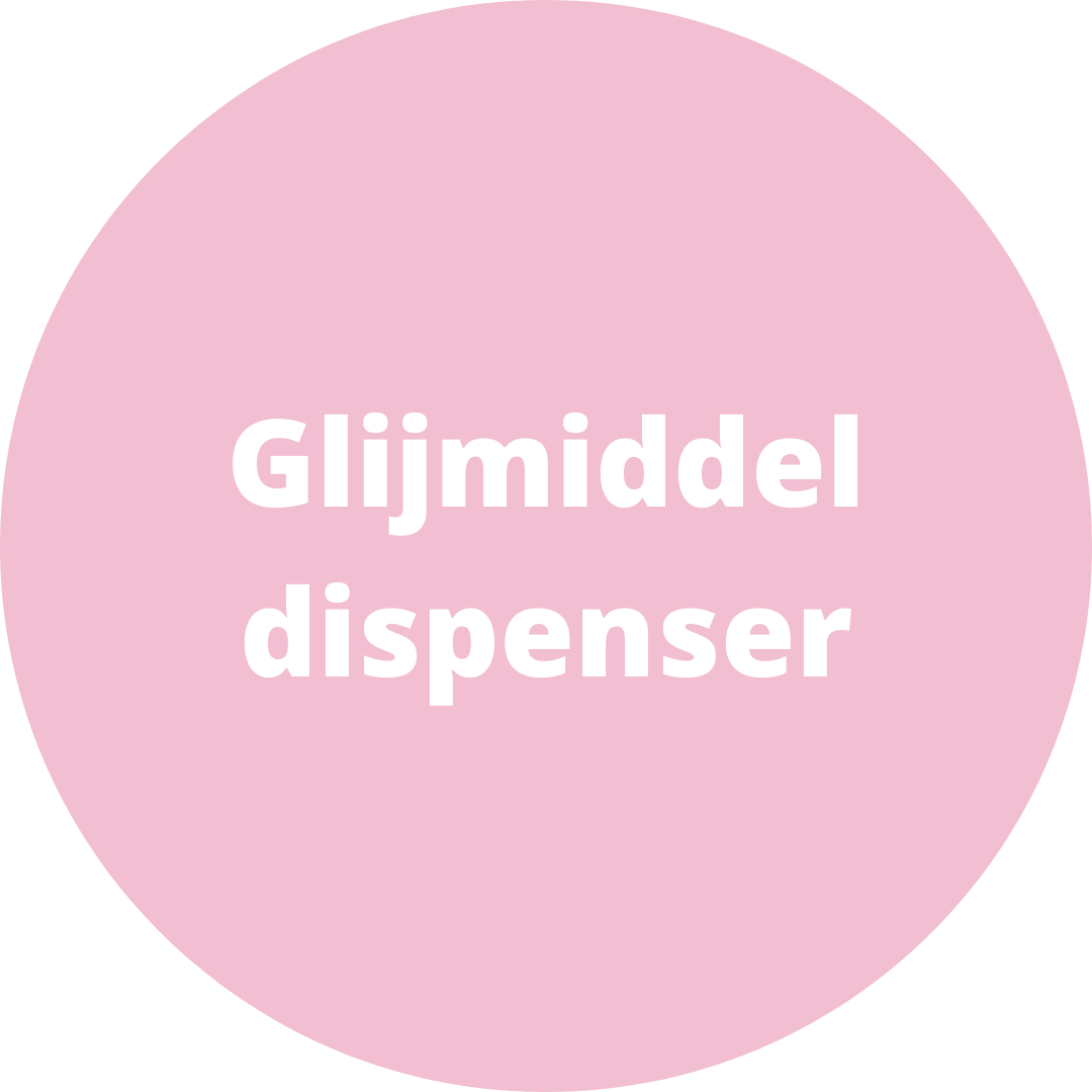 Glijmiddeldispenser