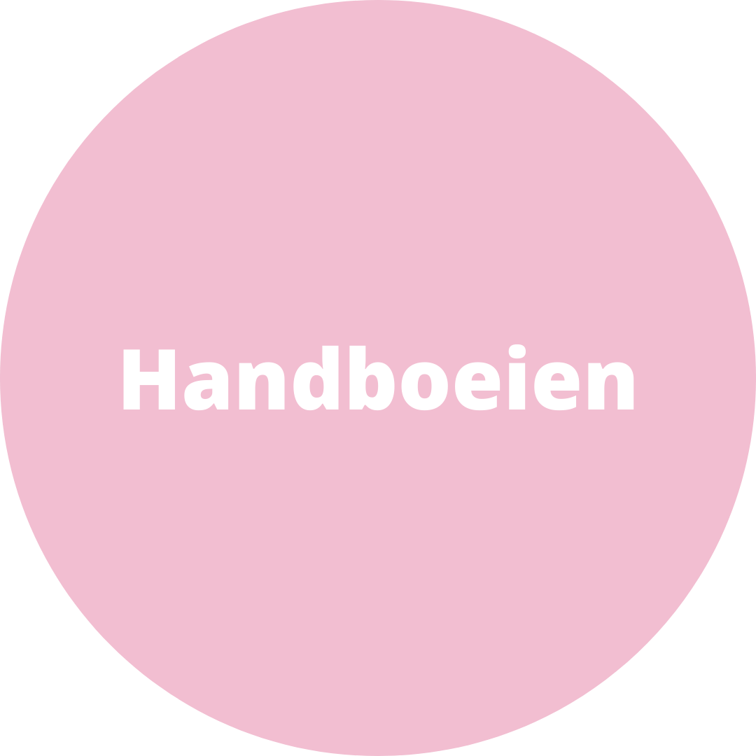 Handboeien