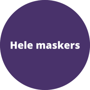 Hele maskers