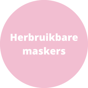 Herbruikbare maskers