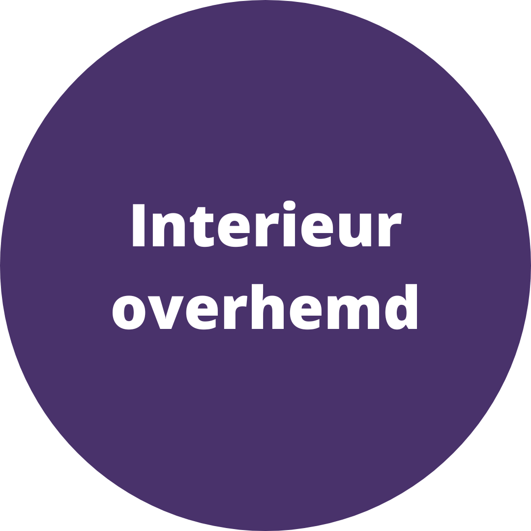 Interieuroverhemd