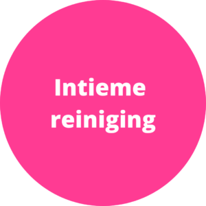 Intieme reiniging