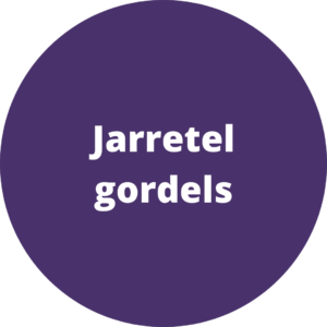 Jarretellegordels