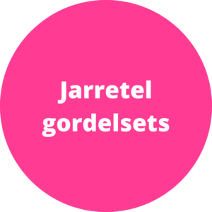 Jarretellegordelsets