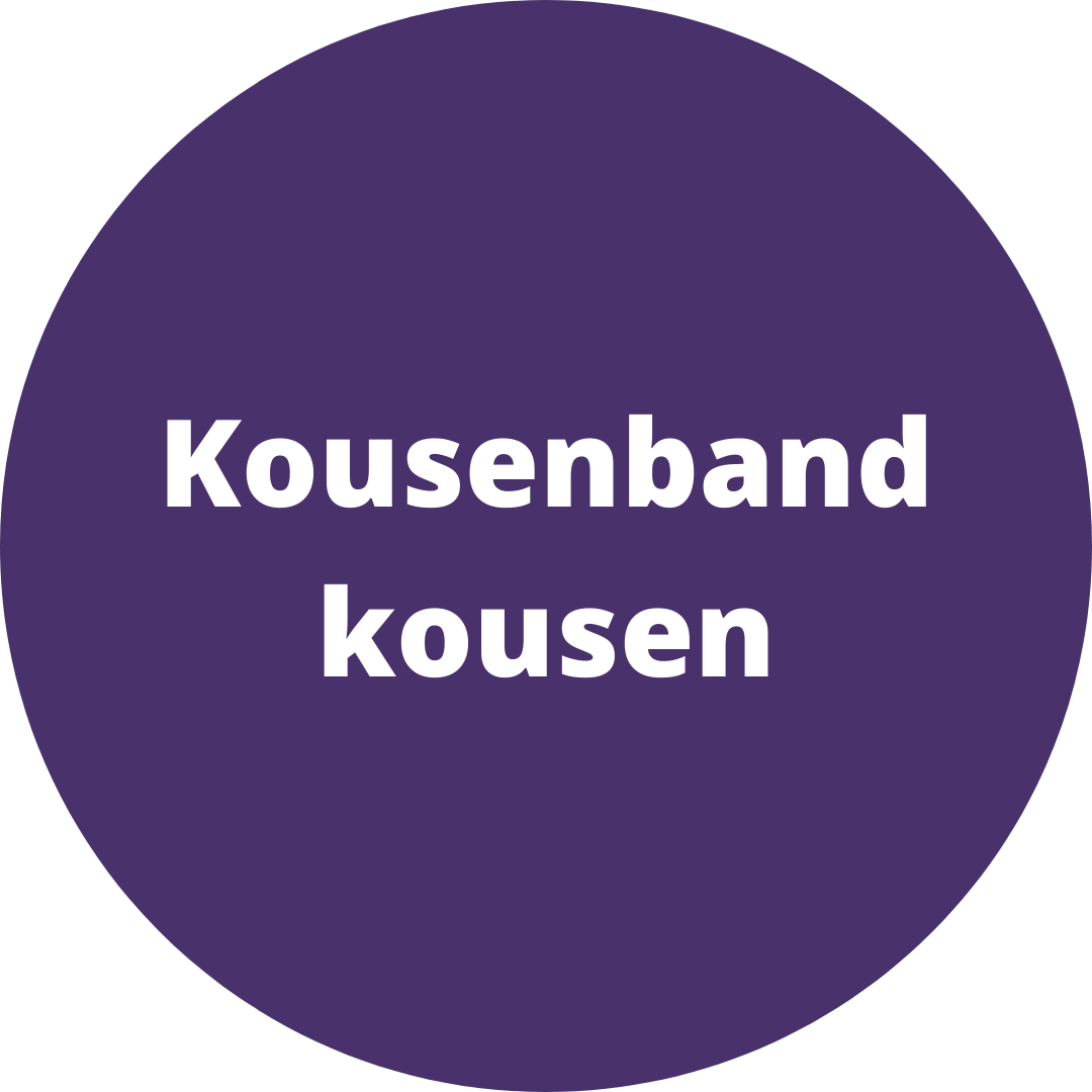 Kousenbandkousen