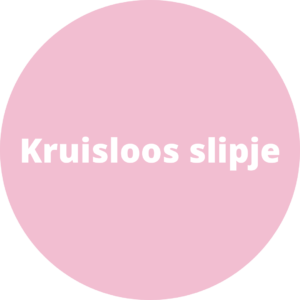 Kruisloos slipje