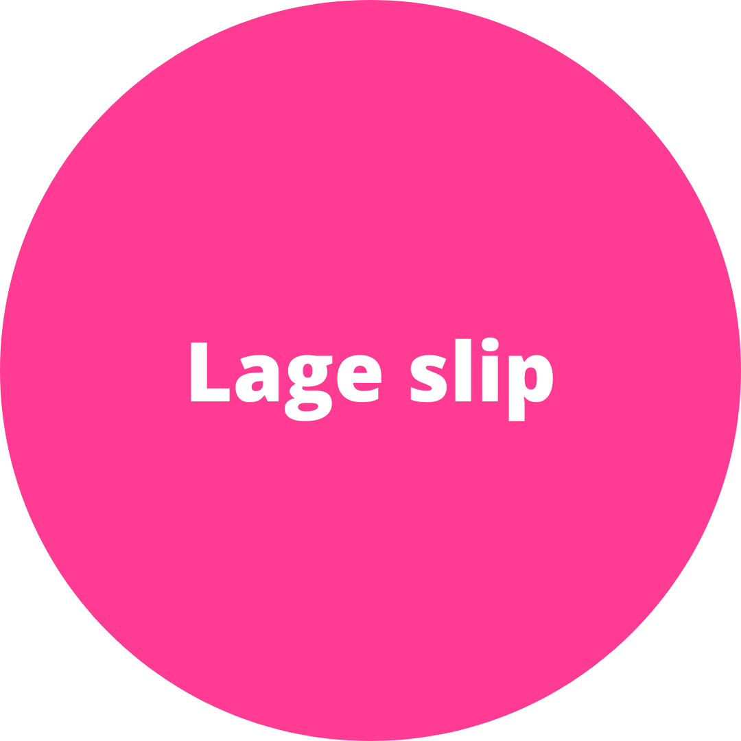 Lage slip