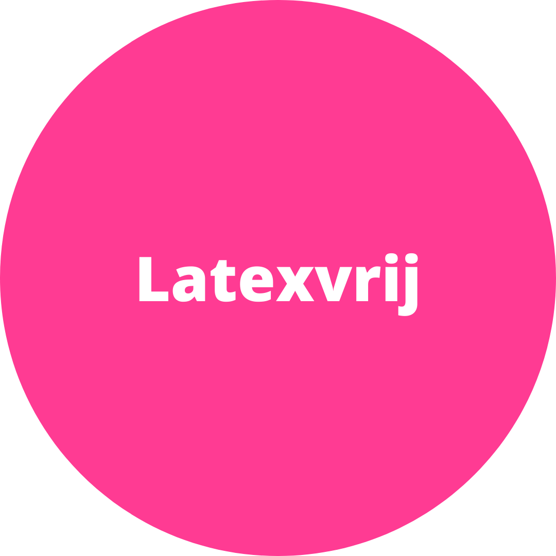 Latexvrij