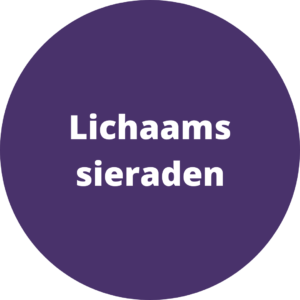 Lichaamssieraden