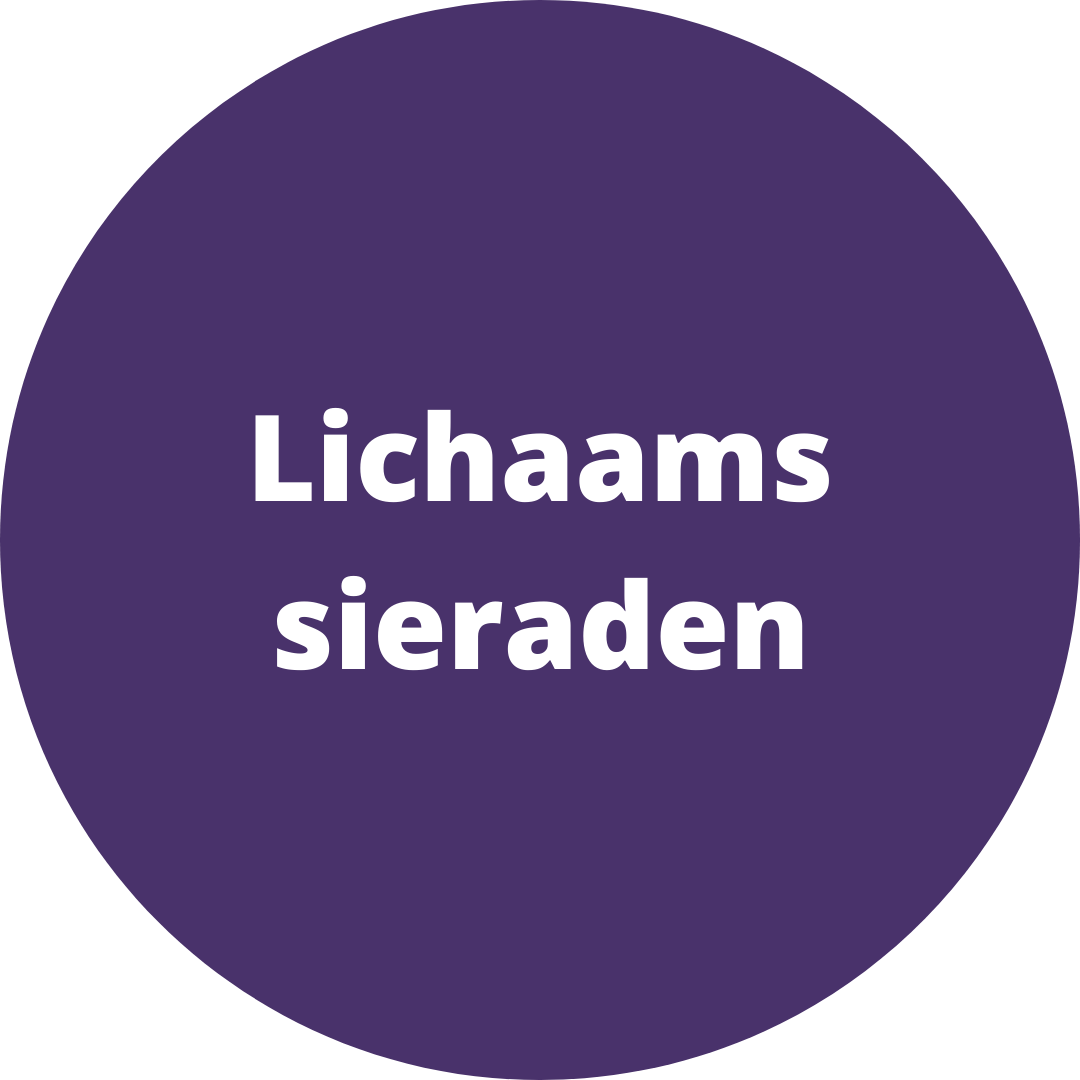 Lichaamssieraden