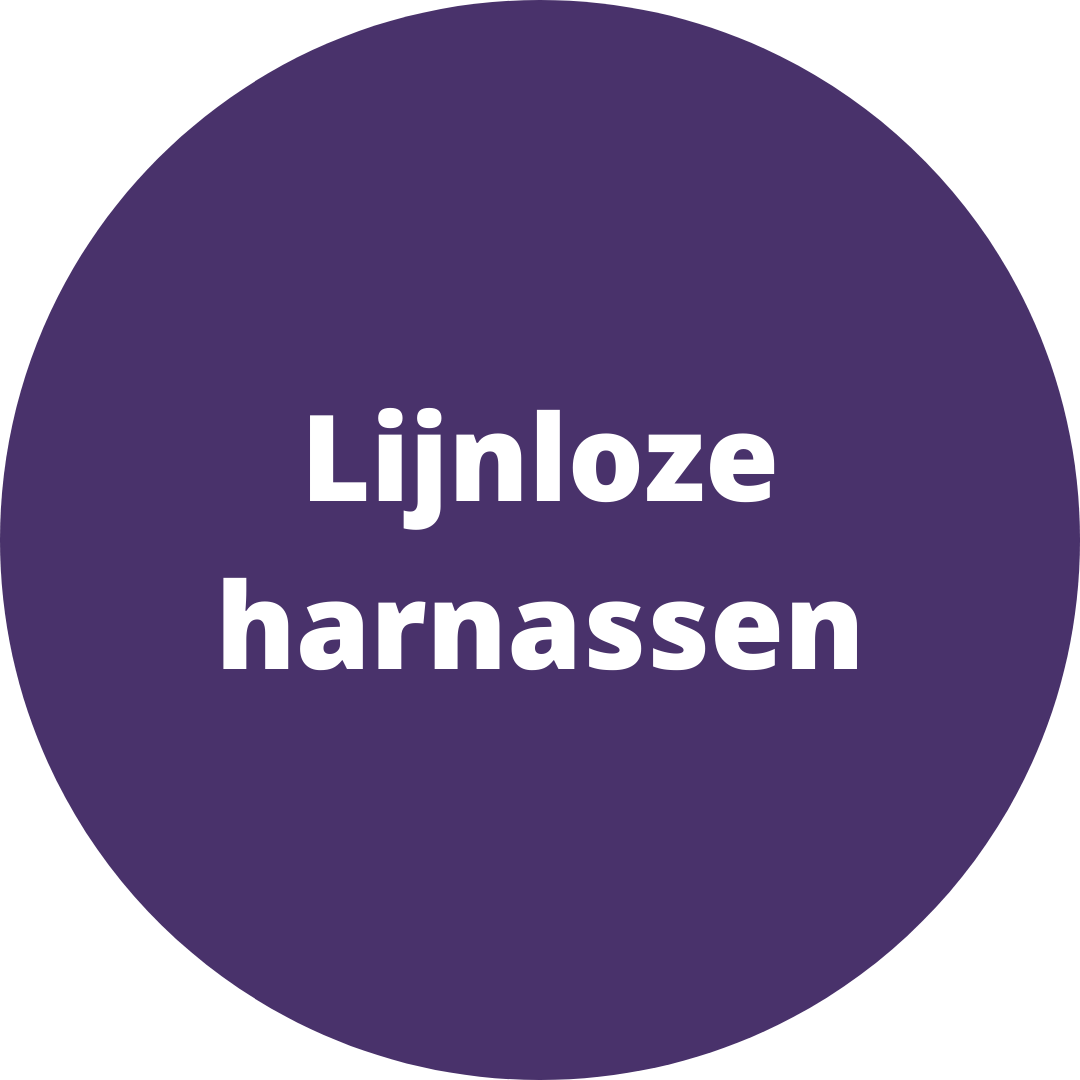 Lijnloze harnassen