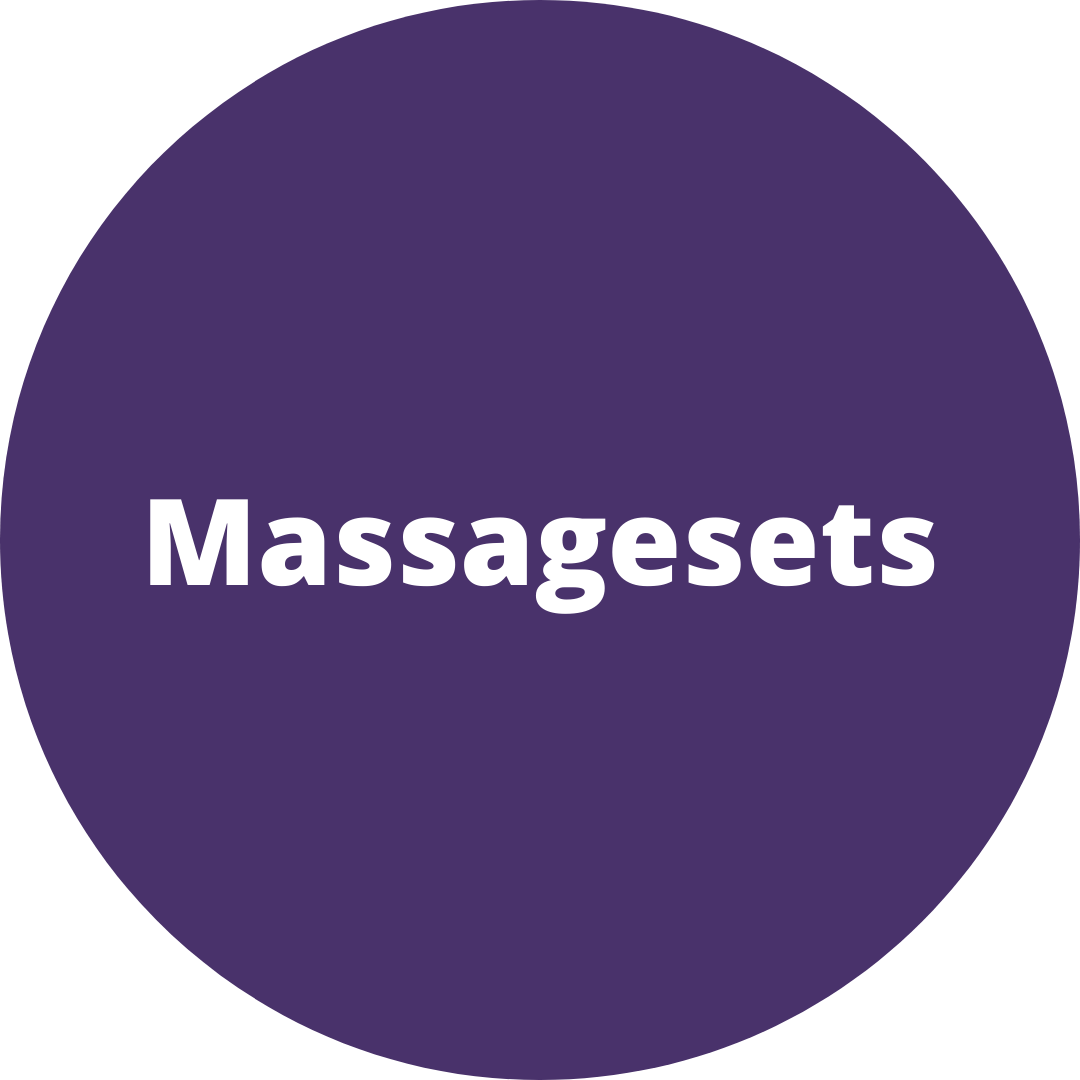 Massagesets