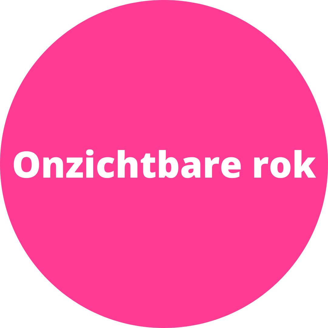 Onzichtbare rok