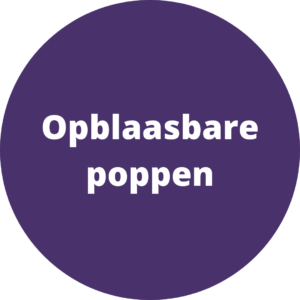 Opblaasbare poppen