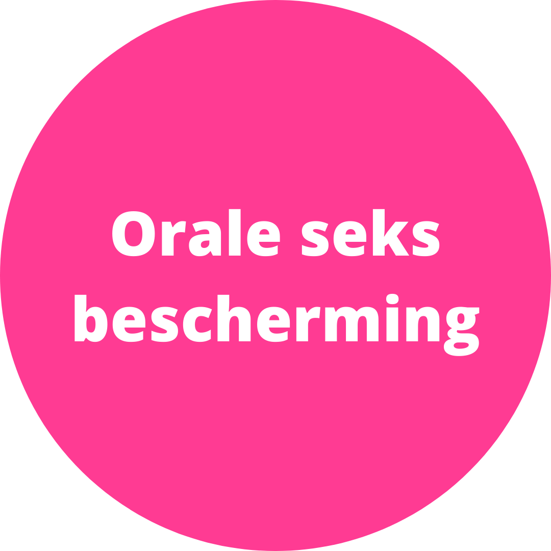 Orale seksbescherming