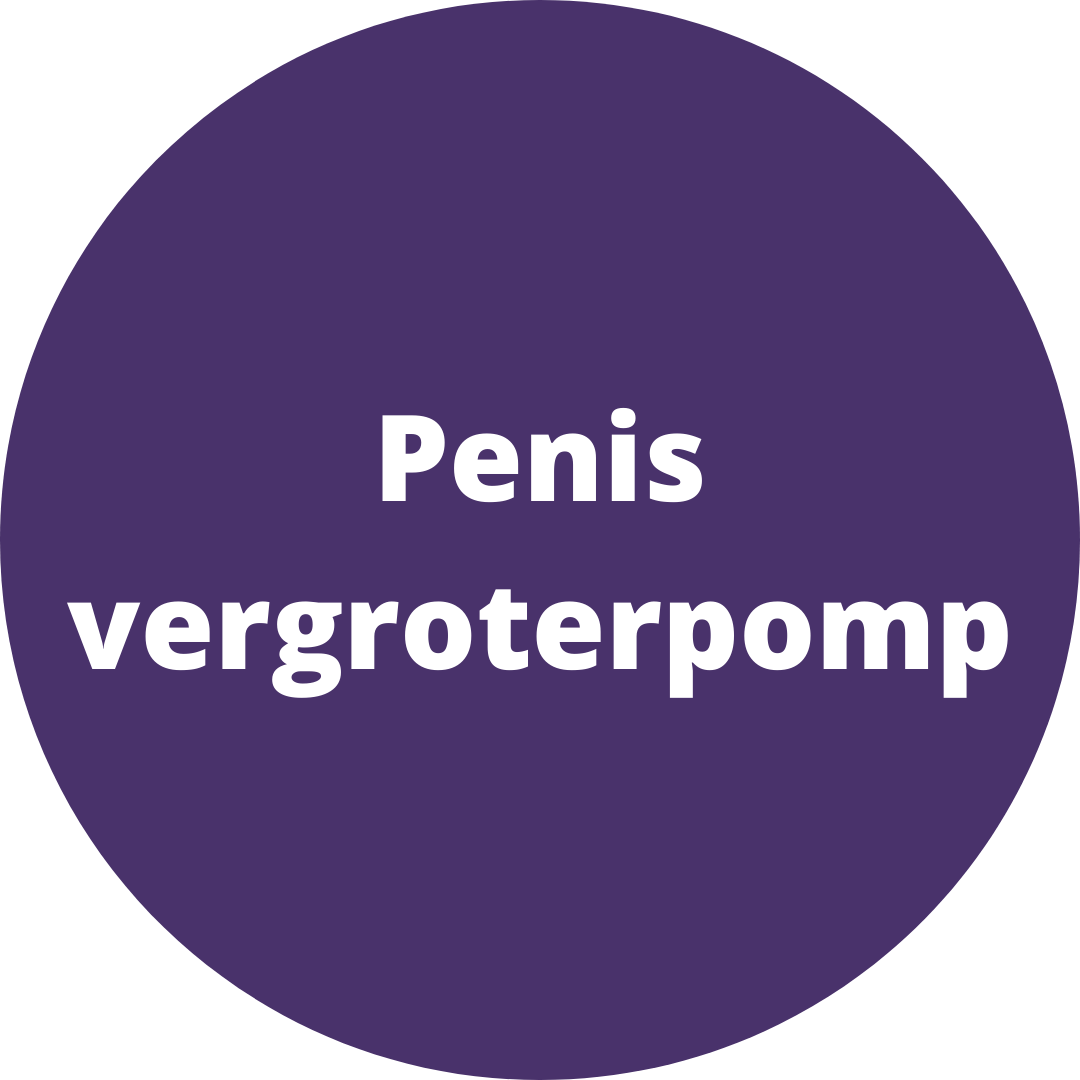 Penisvergroterpomp