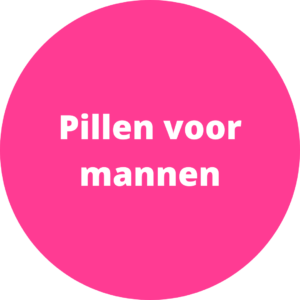 Pillen voor mannen