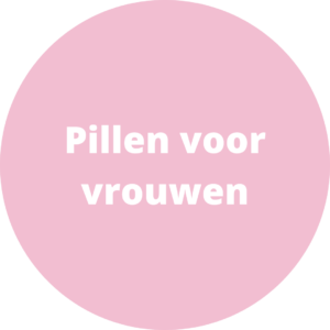 Pillen voor vrouwen