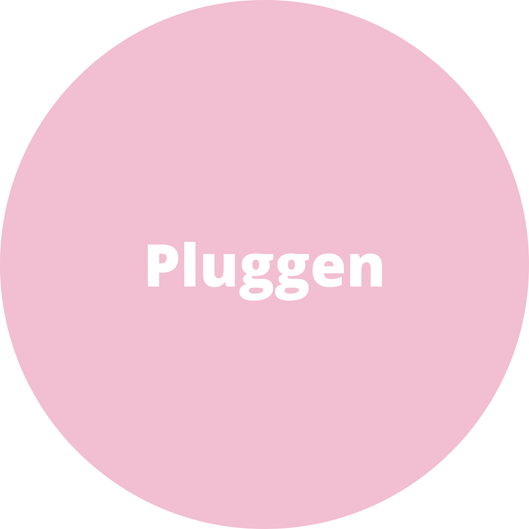 Pluggen