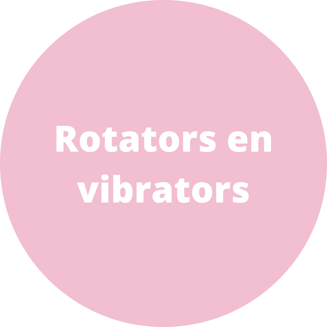 Rotators en vibrators