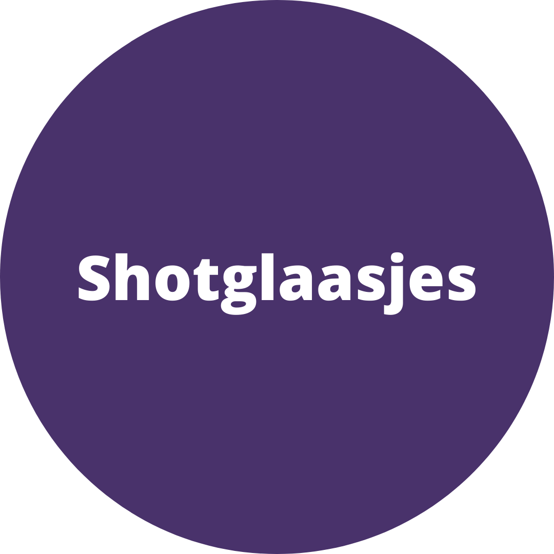 Shotglaasjes