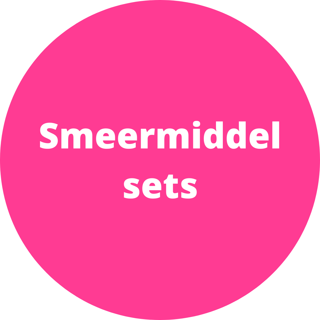 Smeermiddelsets