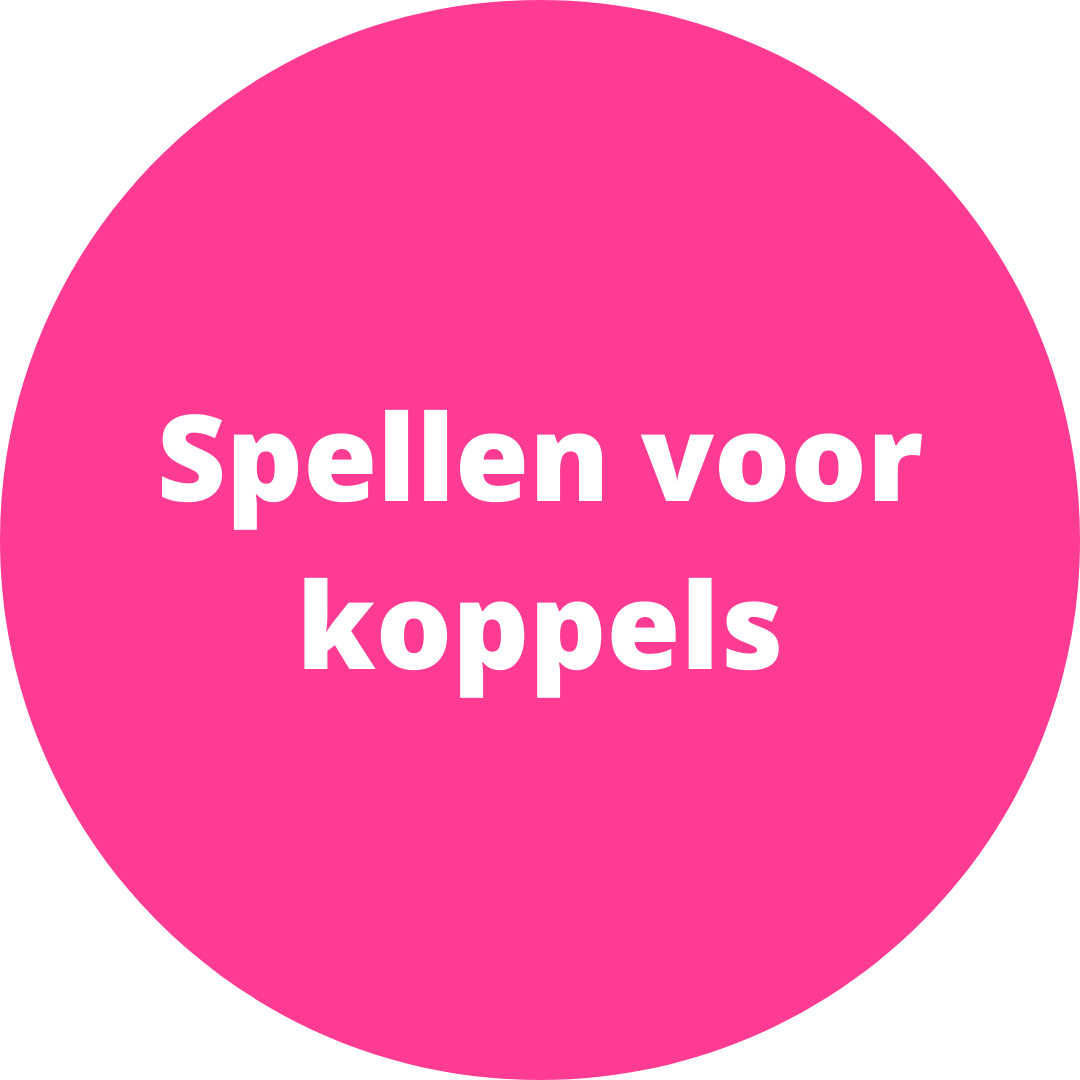 Spellen voor koppels