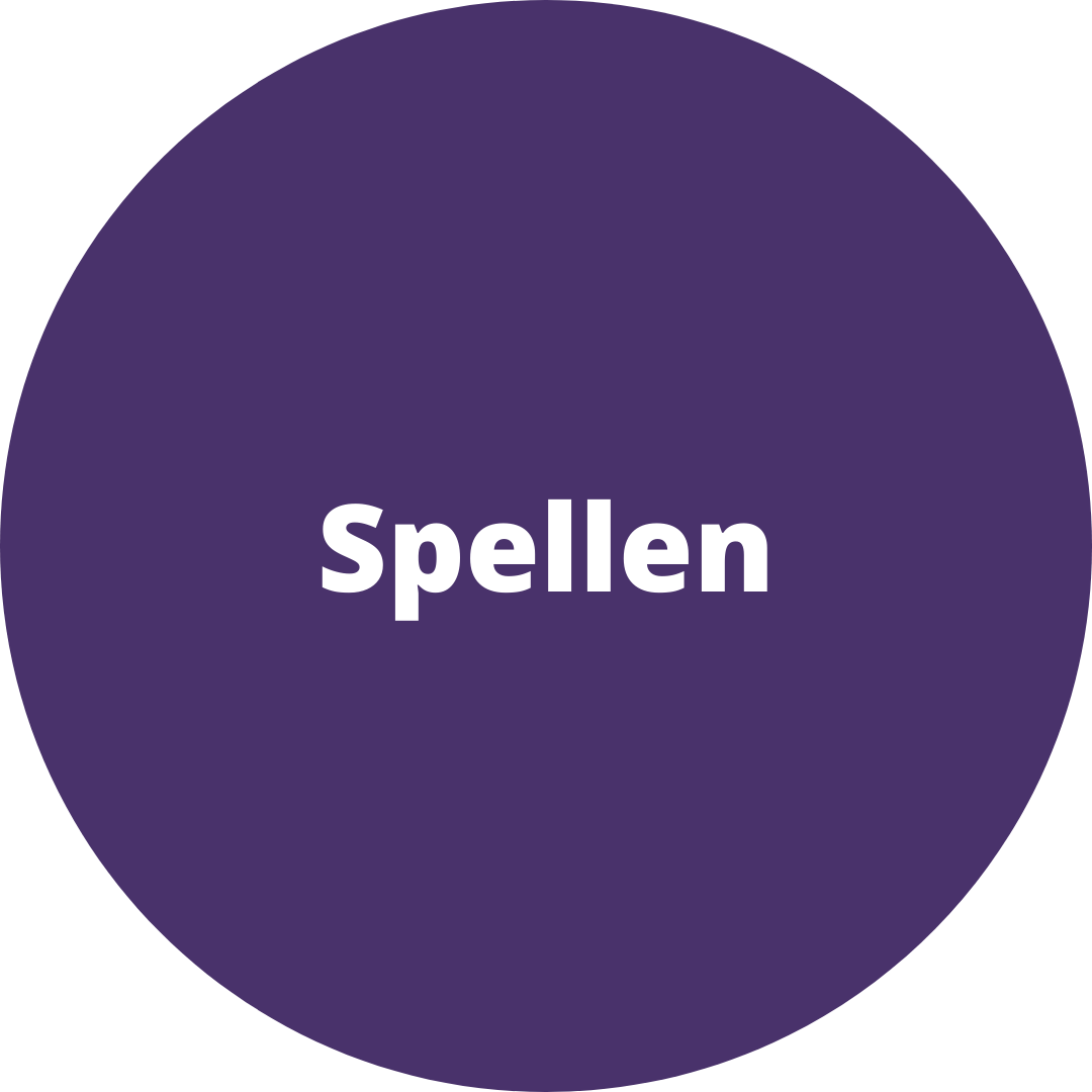 Spellen